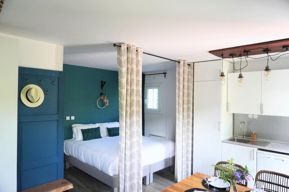 La Quintita Biarritz - studio avec jardin - Housity