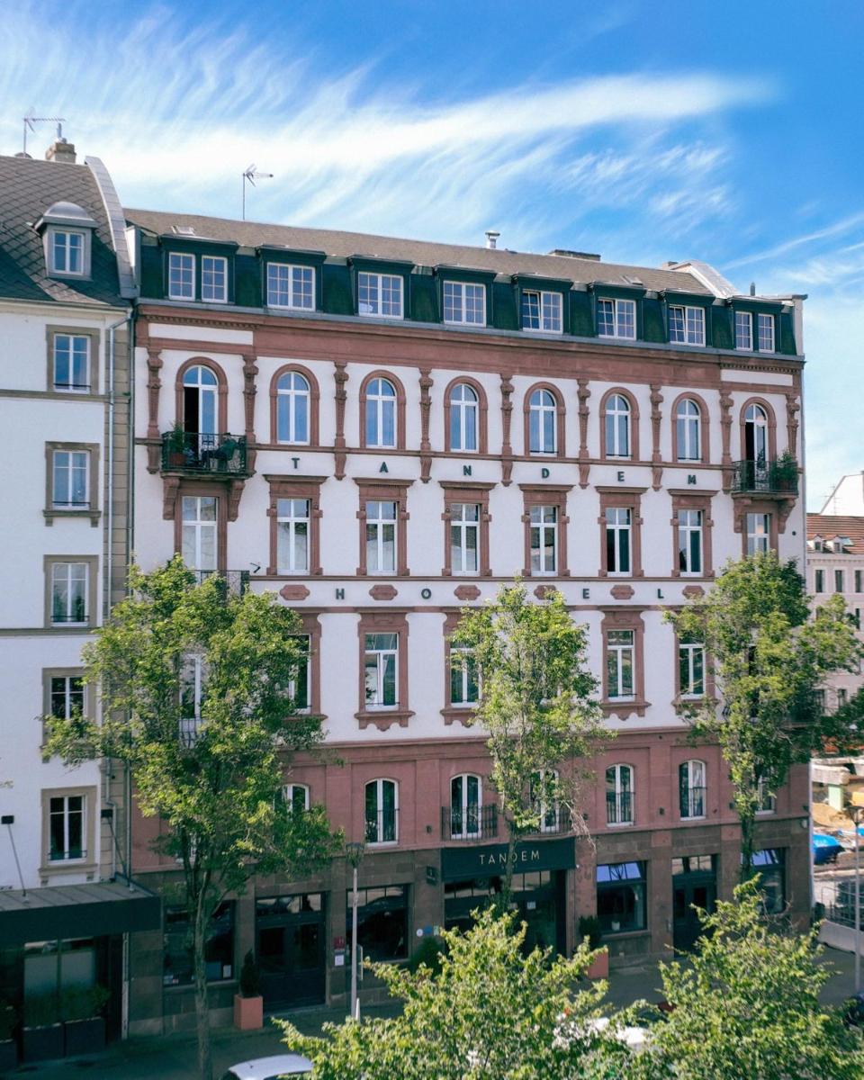 Suitetrails - Hôtel Tandem - Boutique Hôtel