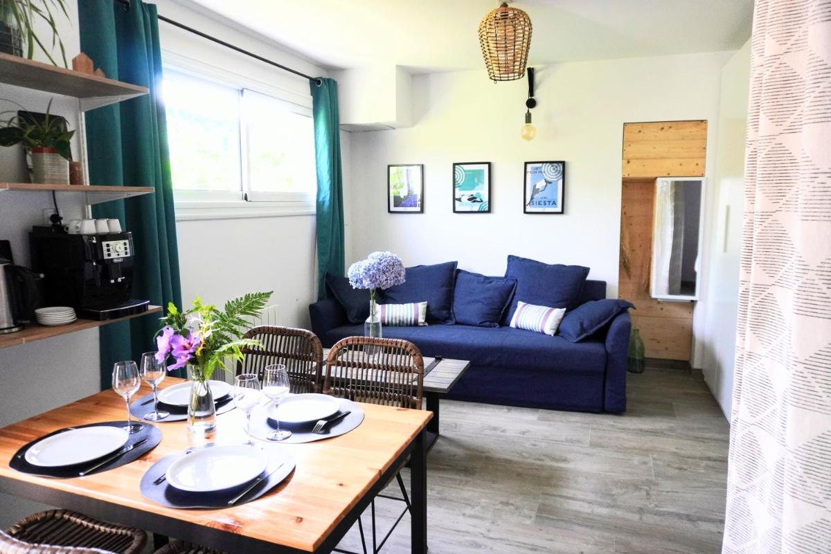 La Quintita Biarritz - studio avec jardin - Housity