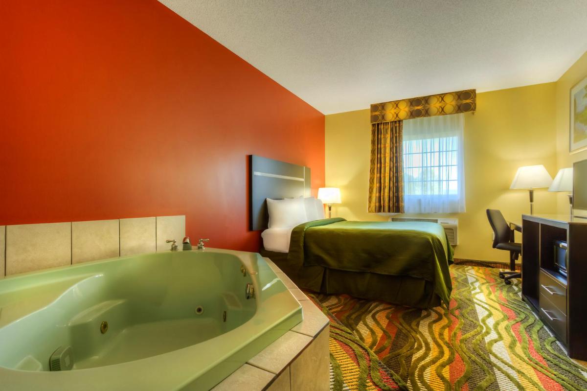 Quality Inn Fort Payne - Housity