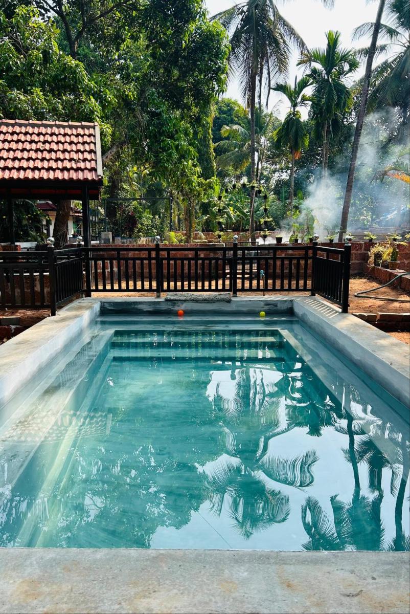 Kenoth Thaliyil Mana, Heritage Homestay - Housity