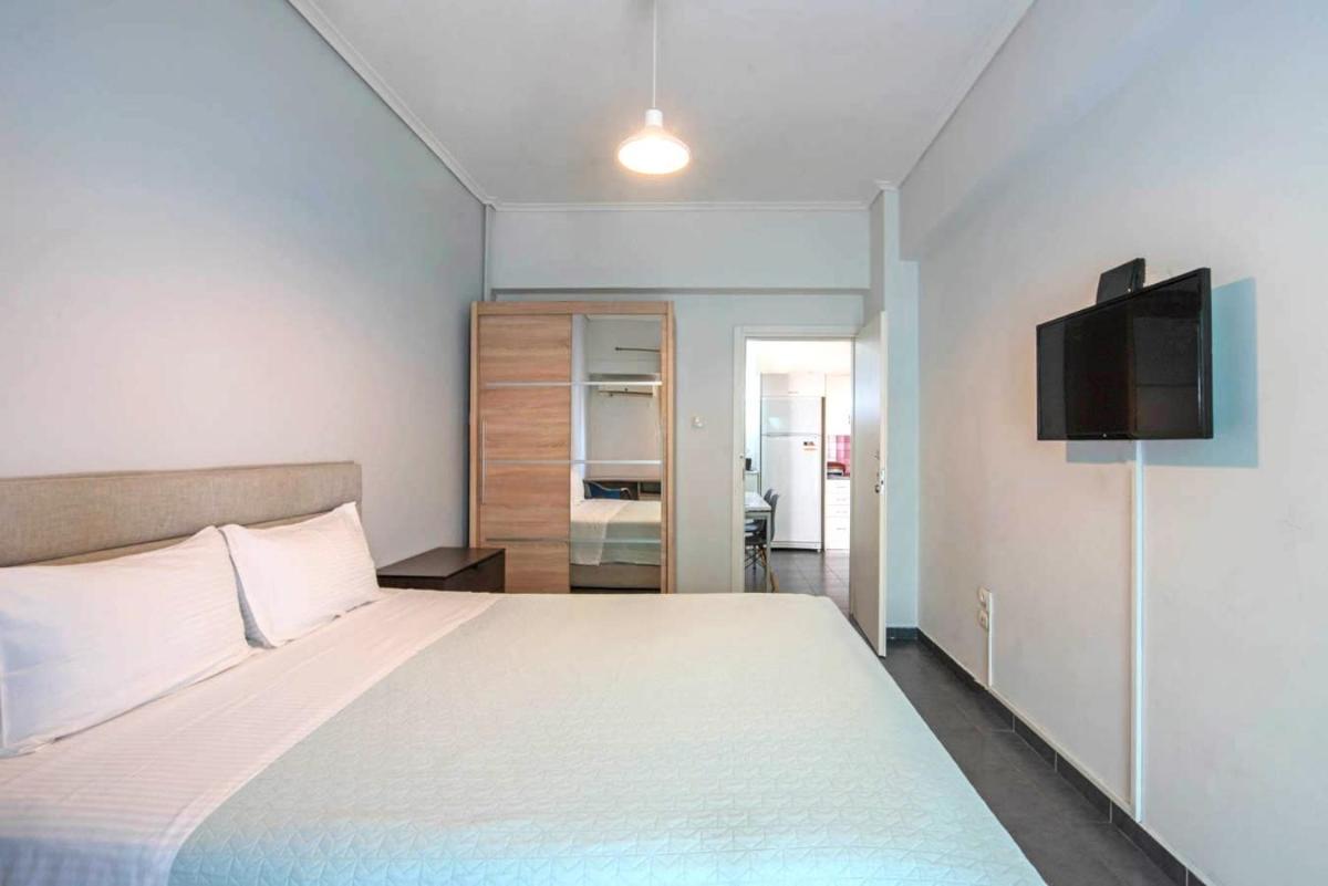 Perfect choice for your stay in the center of Athens - Housity