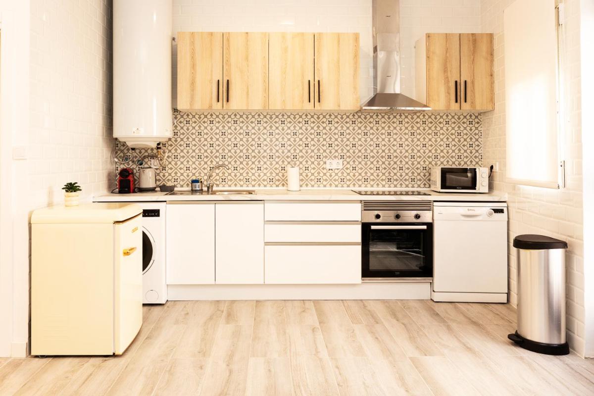 Chamartín Apartment - Housity