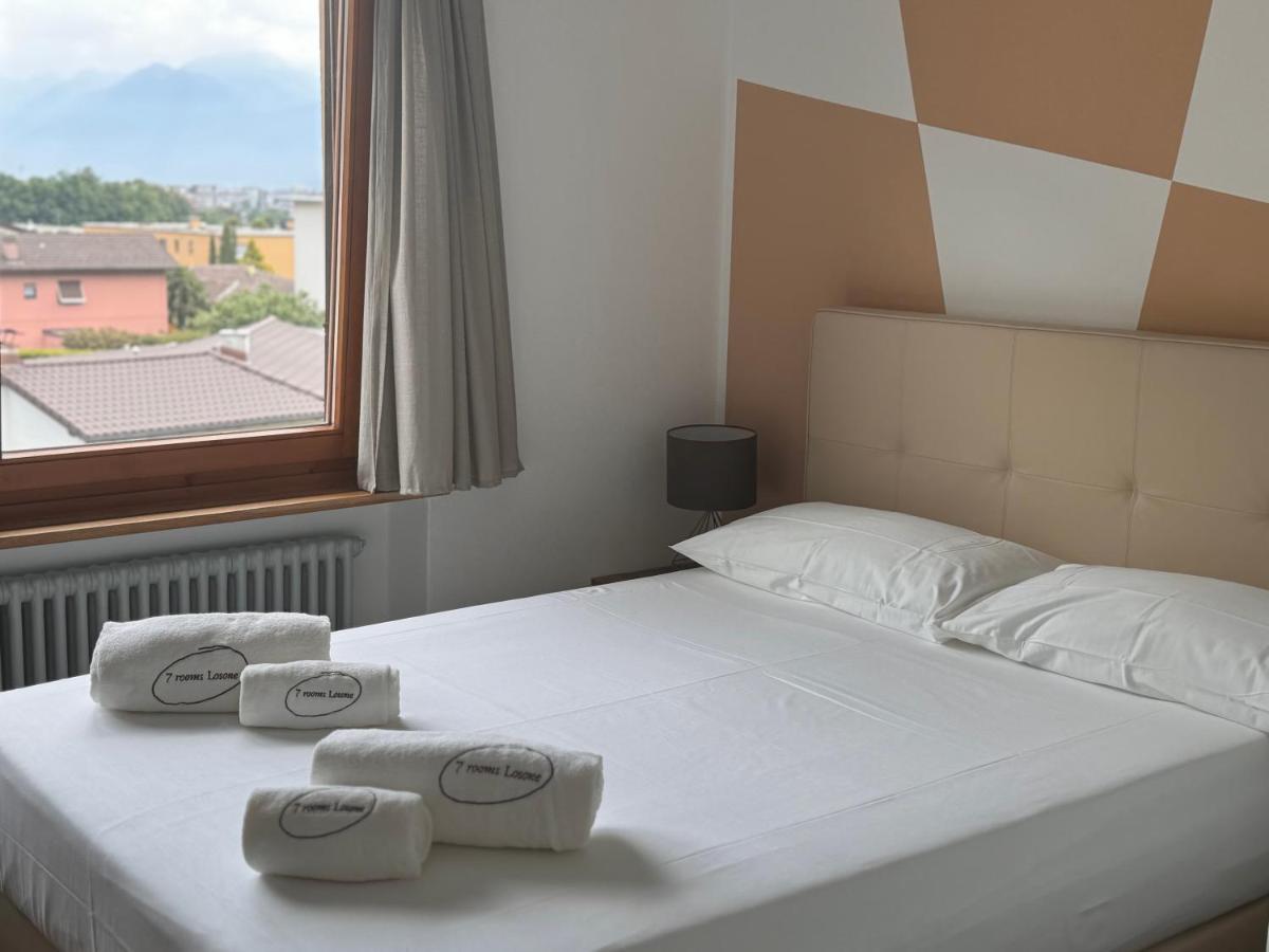 7rooms - Self check-in 24h Free Parking - Housity