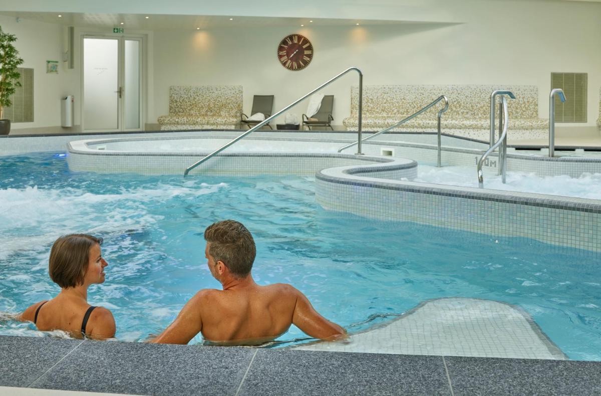 Clients de l'établissement Miramar La Cigale Hotel Thalasso & Spa