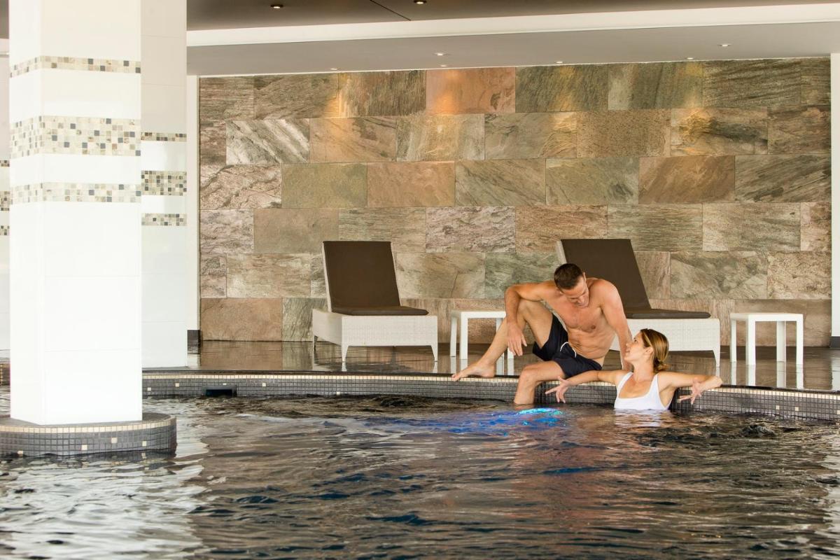Clients de l'établissement Miramar La Cigale Hotel Thalasso & Spa