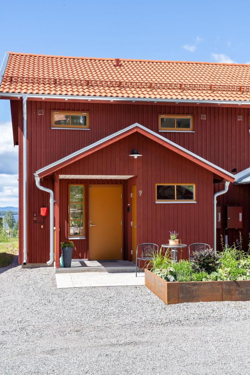 Tällberg, utsikt över Siljan - Housity