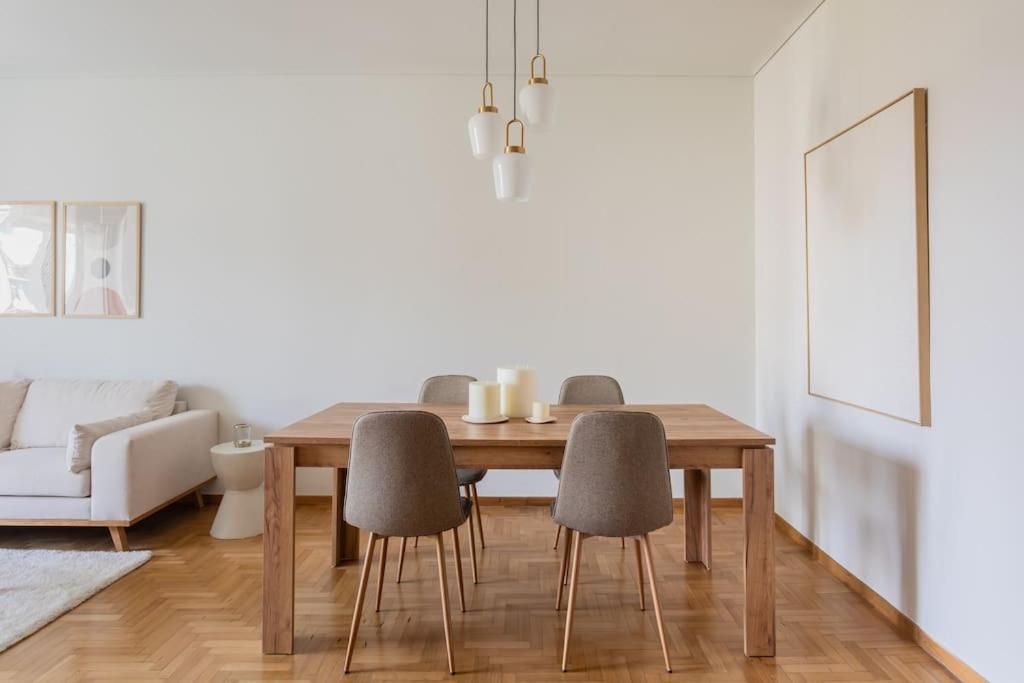 Graceful 2BR Apartment in Paleo Faliro by UPSTREET - Housity