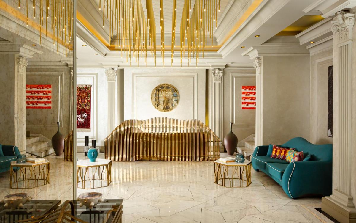 Suitetrails - ART Gallery Boutique Hotel