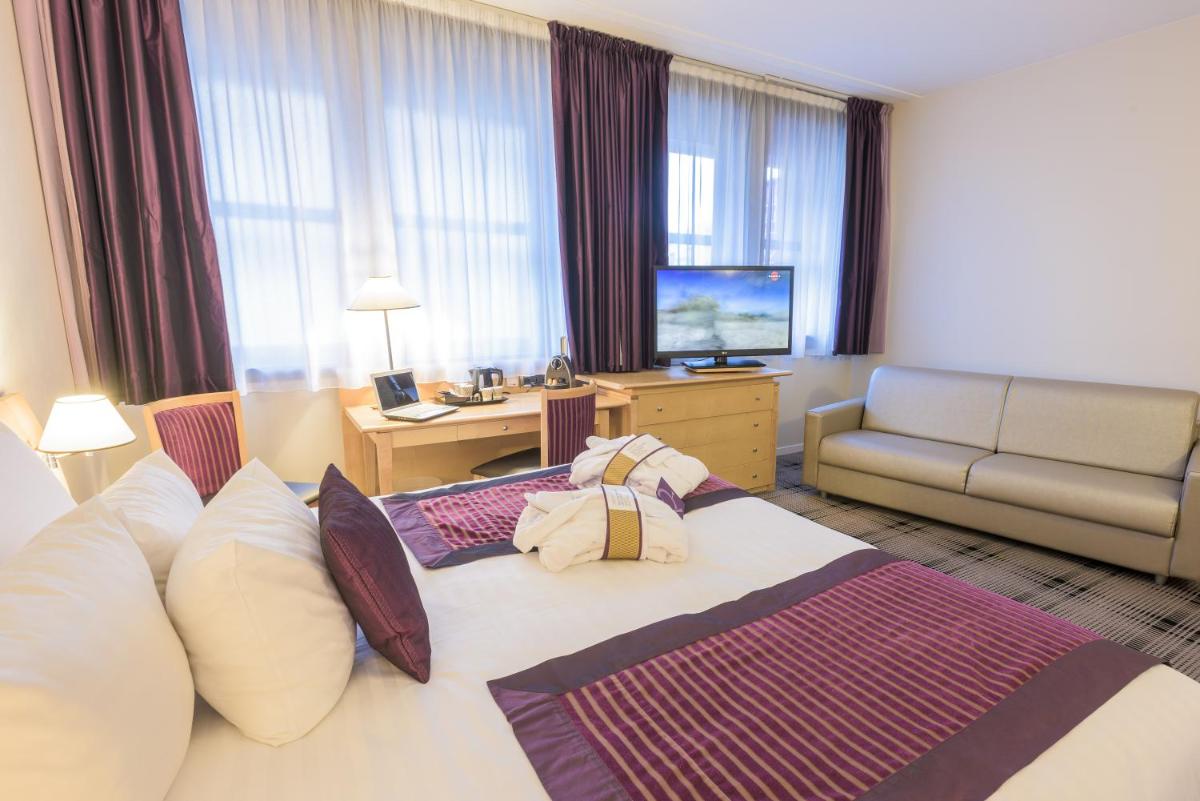 Mercure Tours Centre Gare et Congrès - Housity