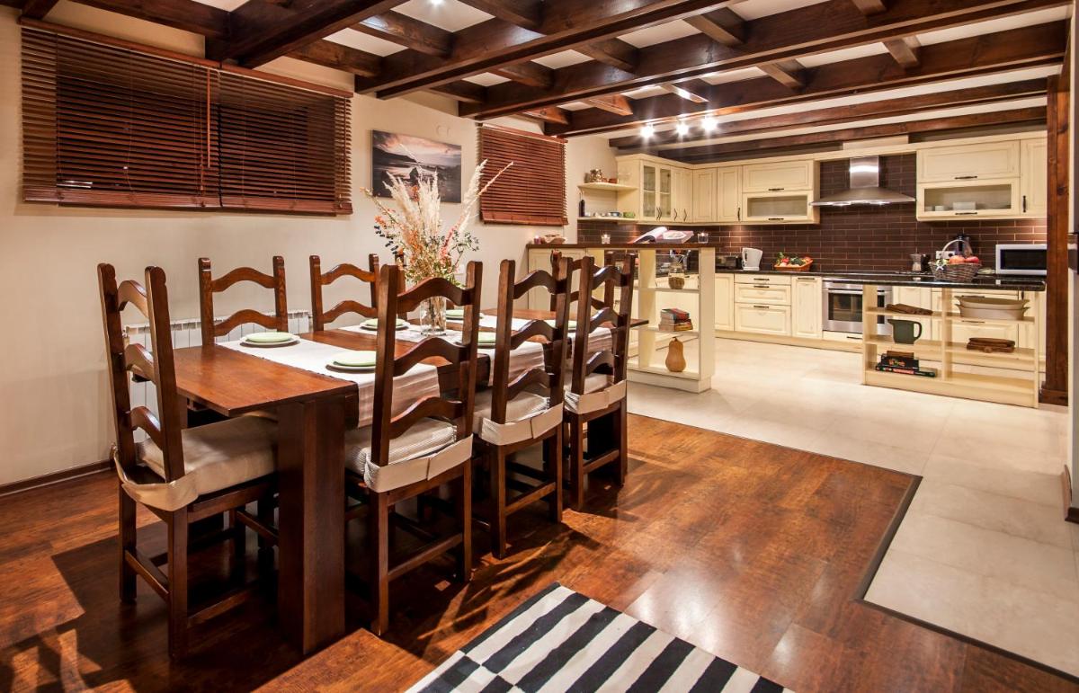 Suitetrails - Villa Chalet Everest