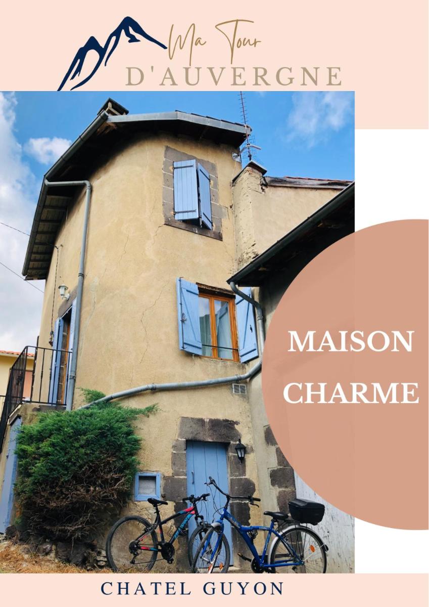 Mon atypique Tour en Auvergne - Housity
