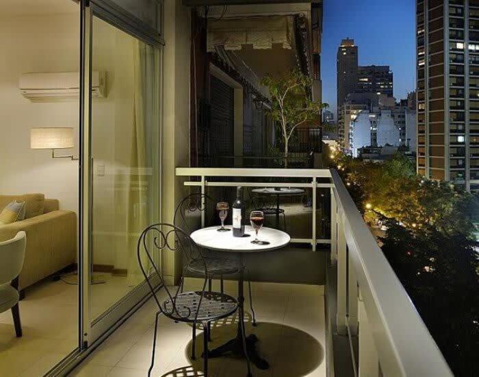 Harmonious - Elegant 1 Bedroom in Palermo Chico - Housity