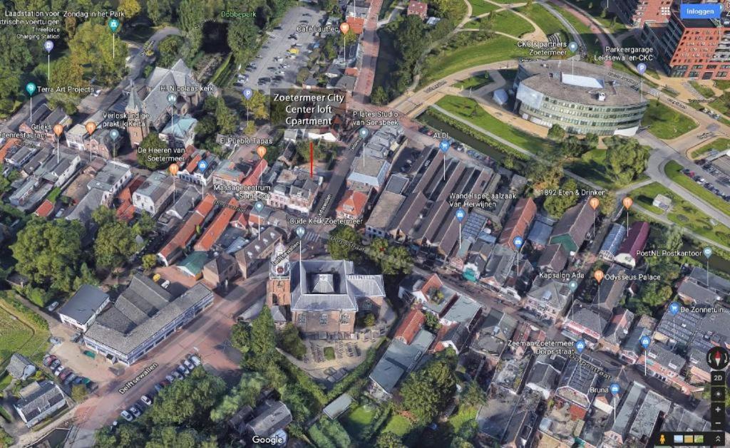 Zoetermeer City Center Loft Apartment - Housity