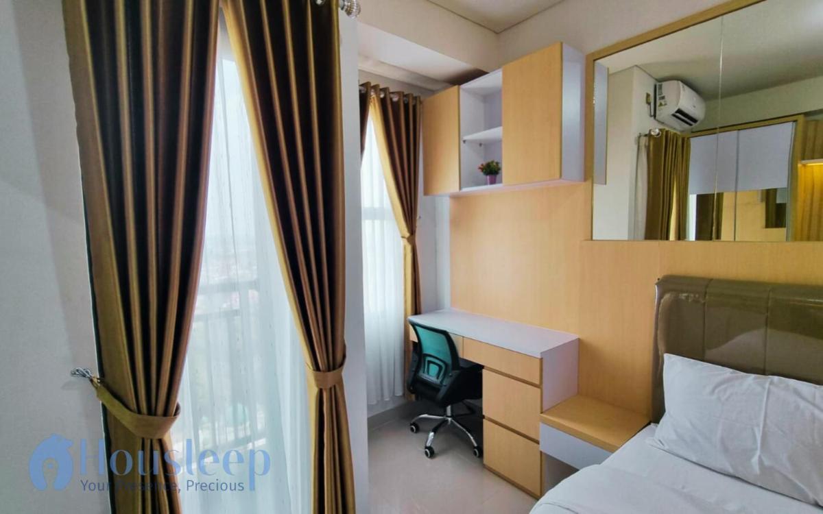 Apartemen Trans Park Cibubur by HOUSLEEP - Housity