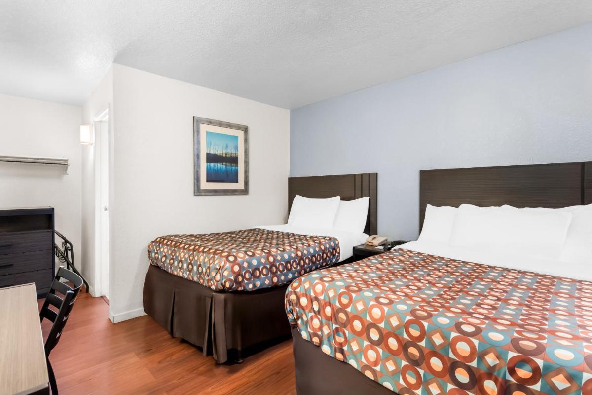 Americas Best Value Inn Stillwater - Housity