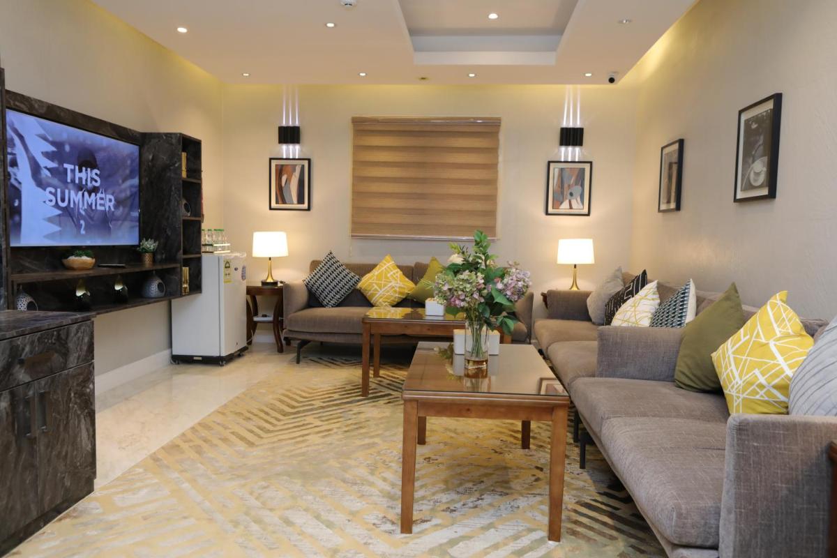 Warf Aldyafah Homes serviced Apartments - Hizvo