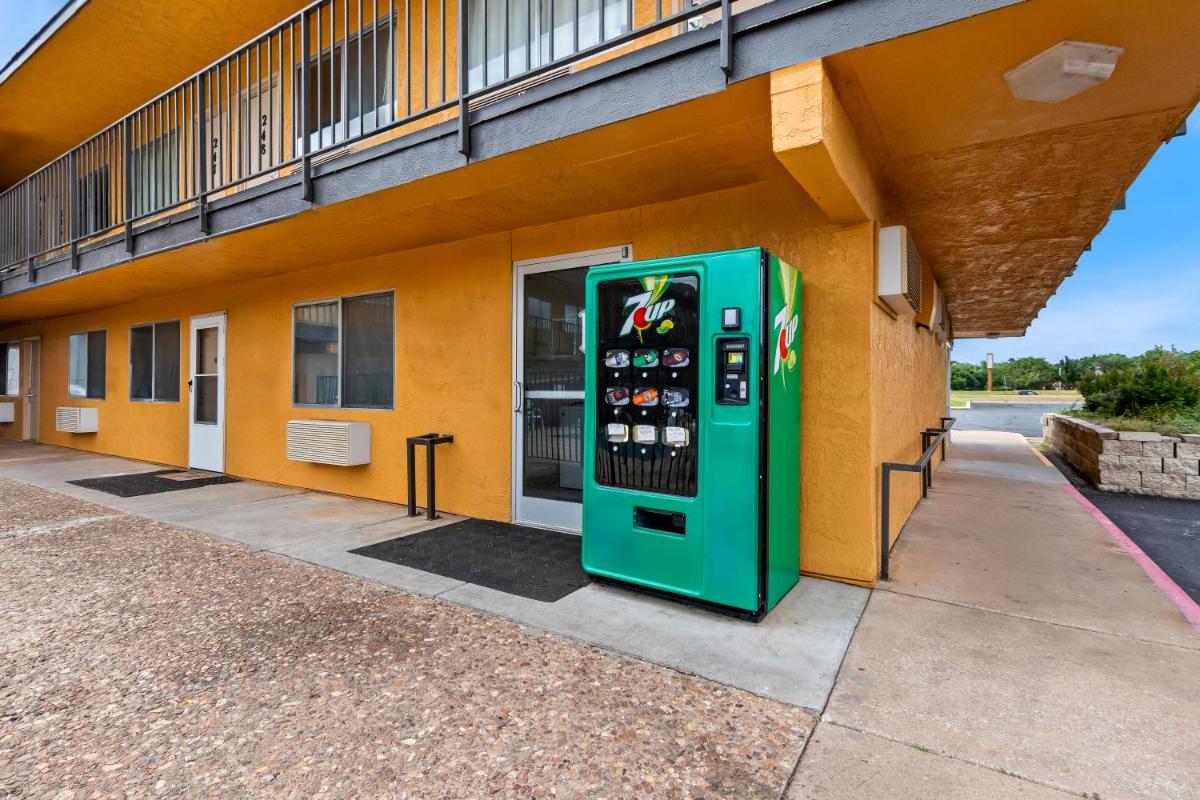 Americas Best Value Inn Stillwater - Housity