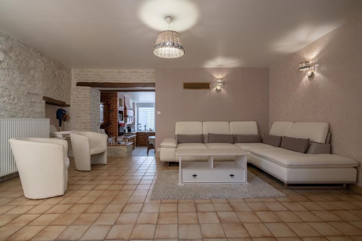Gîte Le Citadin, Bar sur Aube - Housity