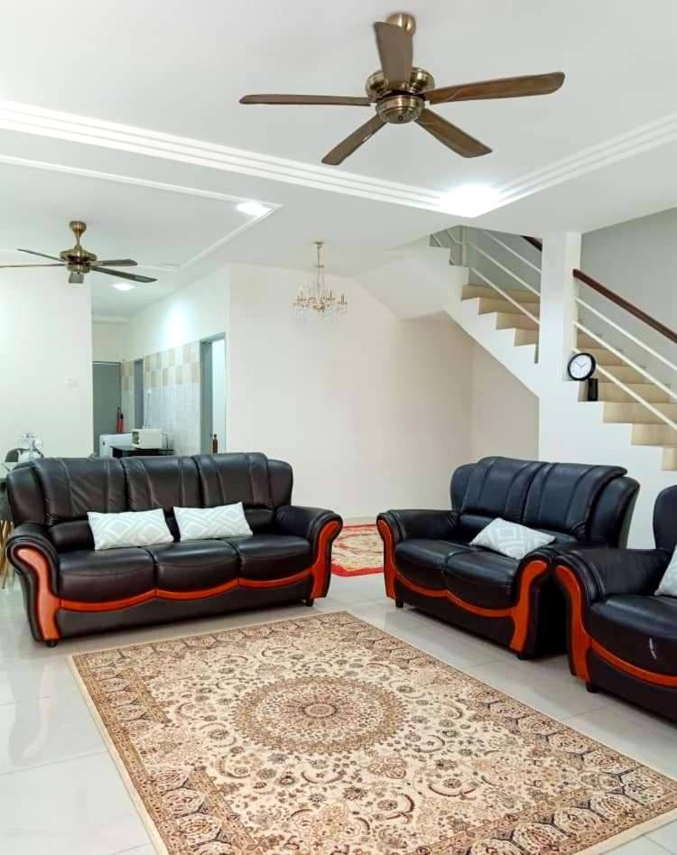 Rara Homestay Kuala Kangsar - Housity