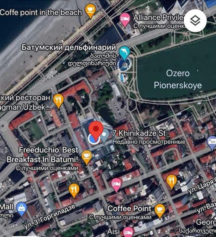 Suitetrails - Apartament in Batumi