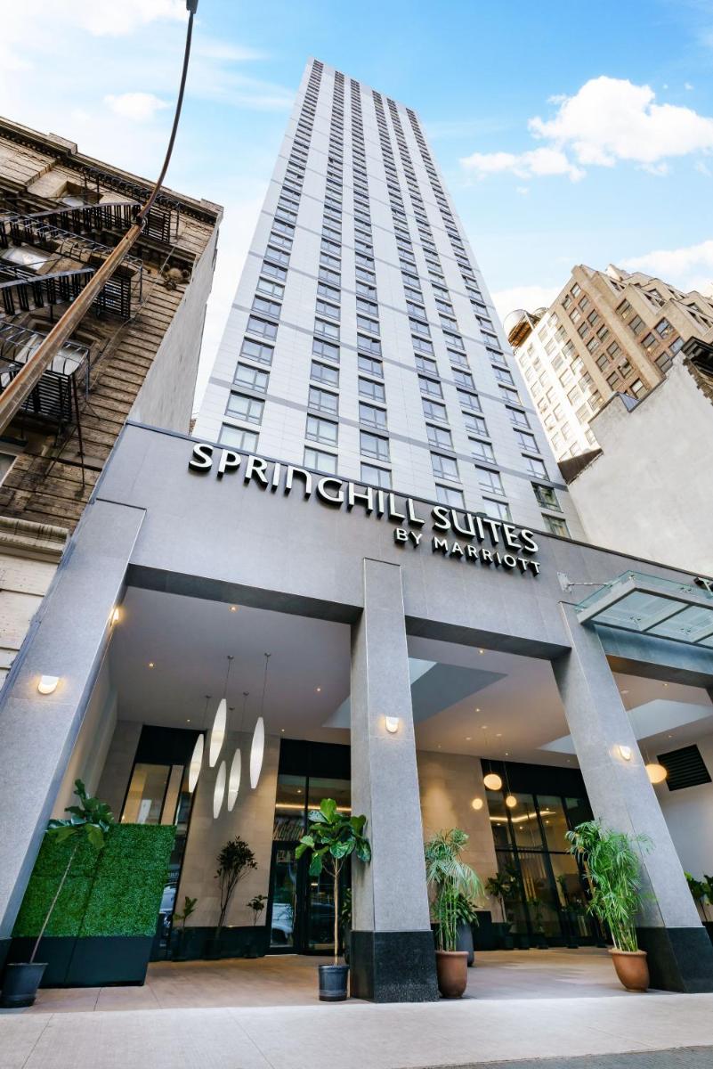 SpringHill Suites by Marriott New York Manhattan Chelsea - Housity