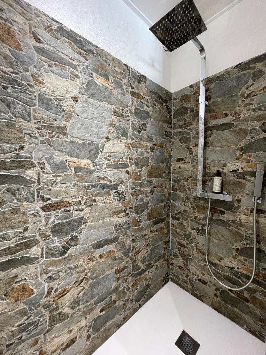 Salle de bains dans l'établissement Franceschini