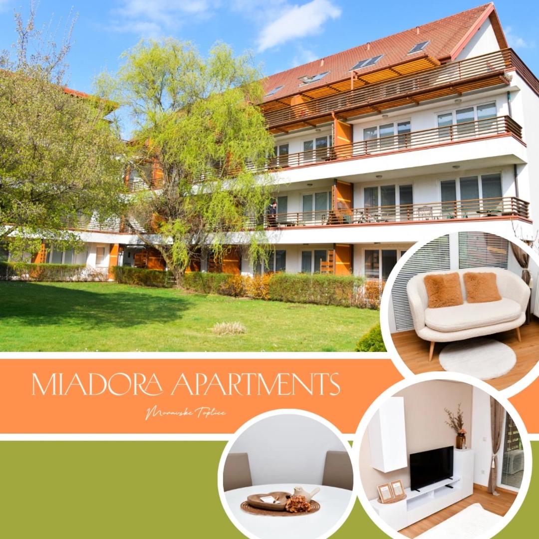 Miadora apartments - Apartma Idina - Housity