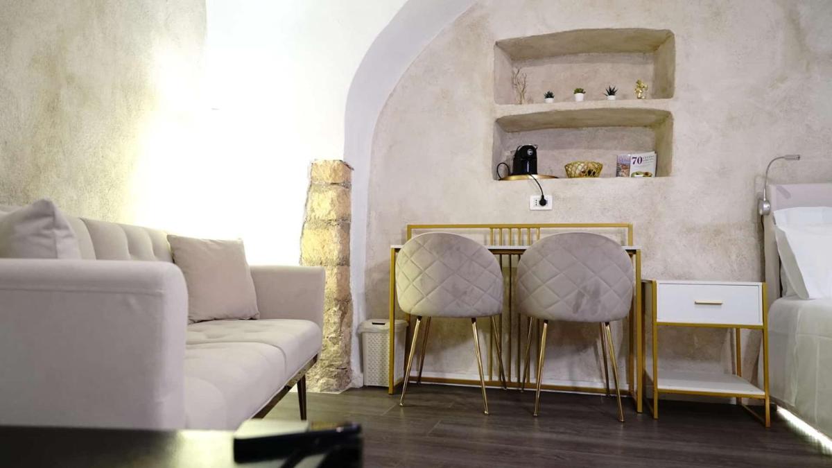 Luxy Gargano Suite - Hizvo