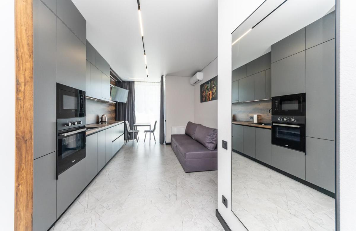 Апартаменти метро Вирлиця - Housity