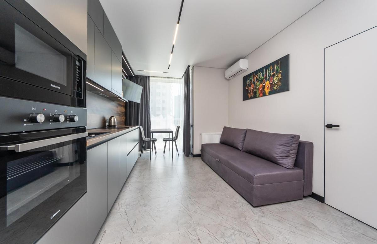 Апартаменти метро Вирлиця - Housity