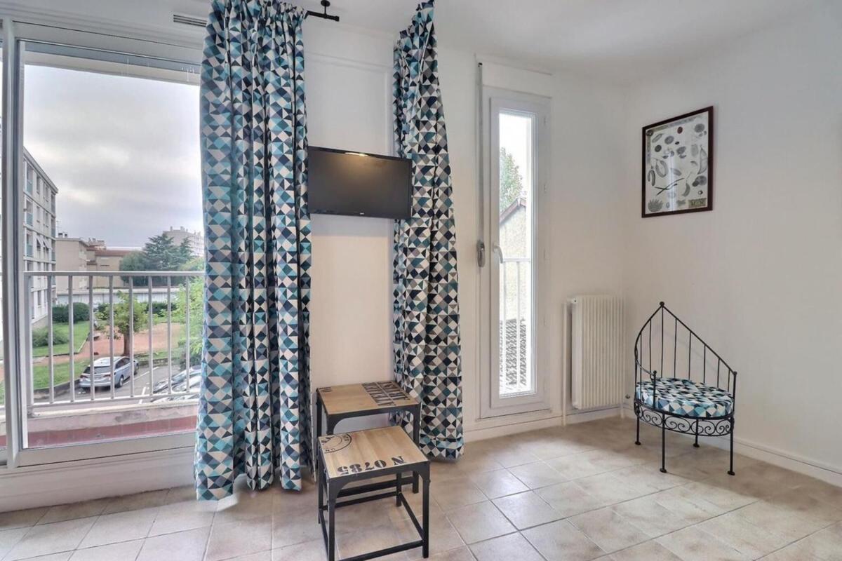Appartement lumineux équipé au cœur de Monplaisir - Housity