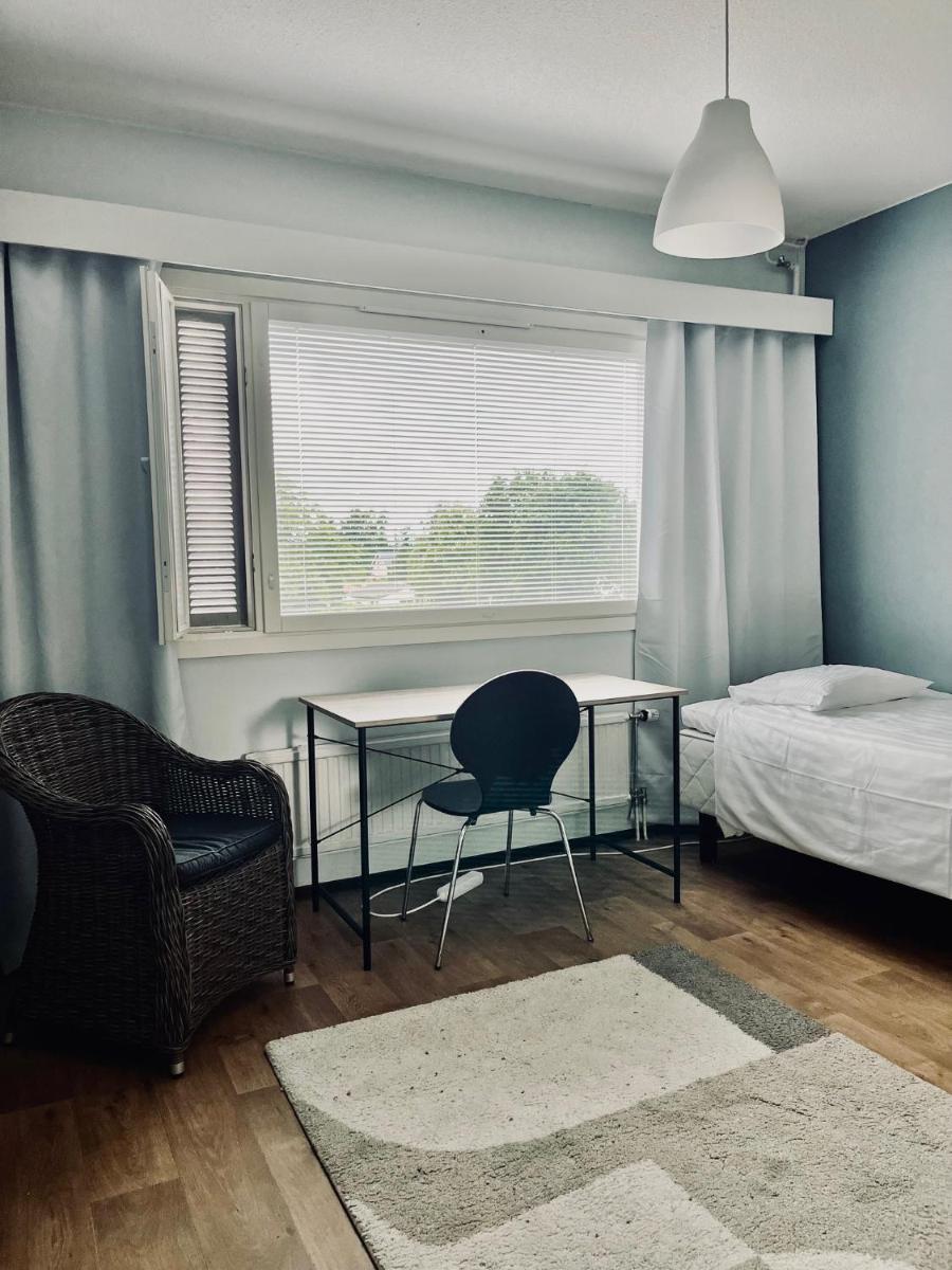 Kotimaailma Pori Väinölä Latokartanontie 16-18 - Housity