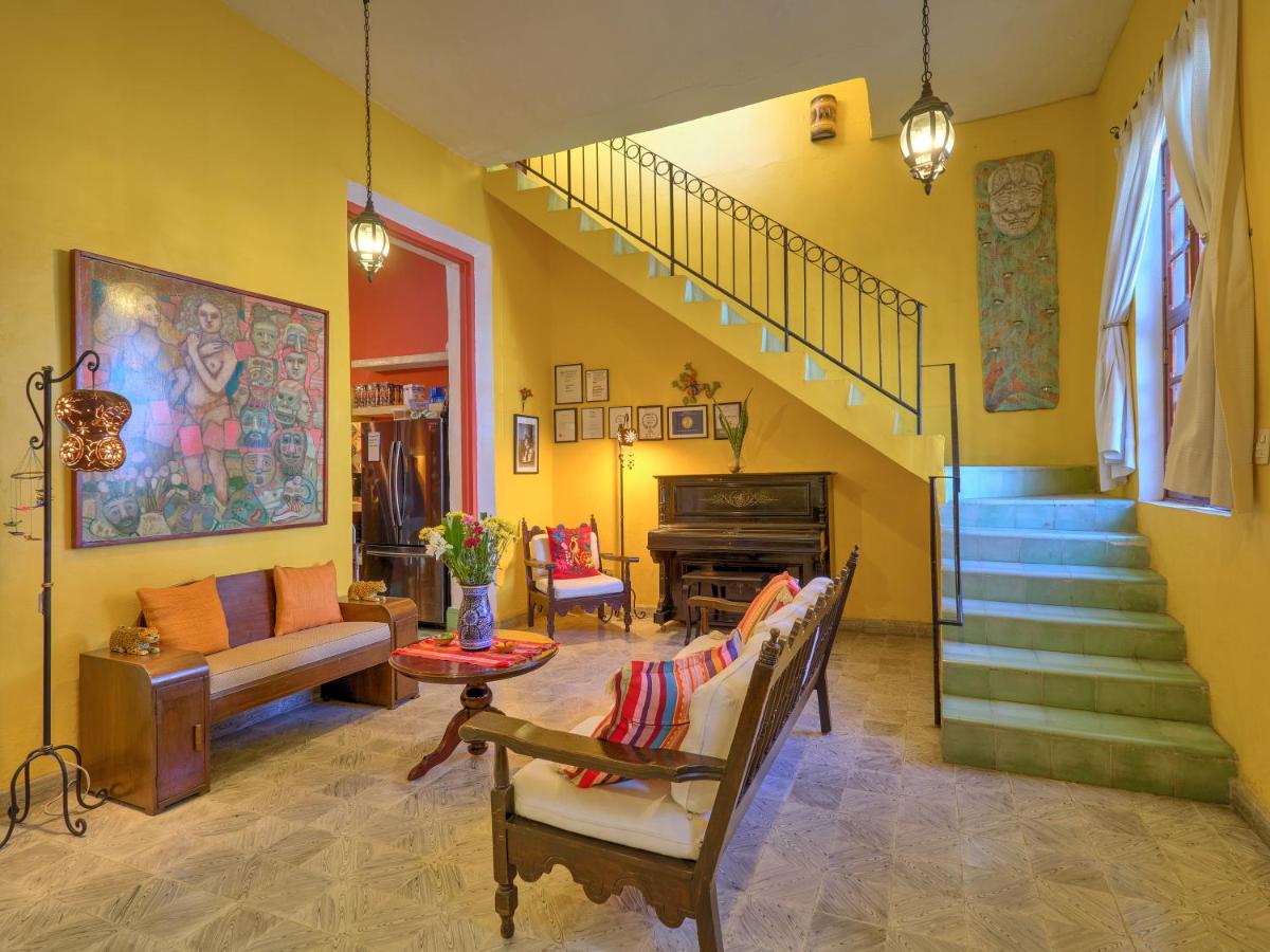 Casa Del Maya Bed & Breakfast - Housity