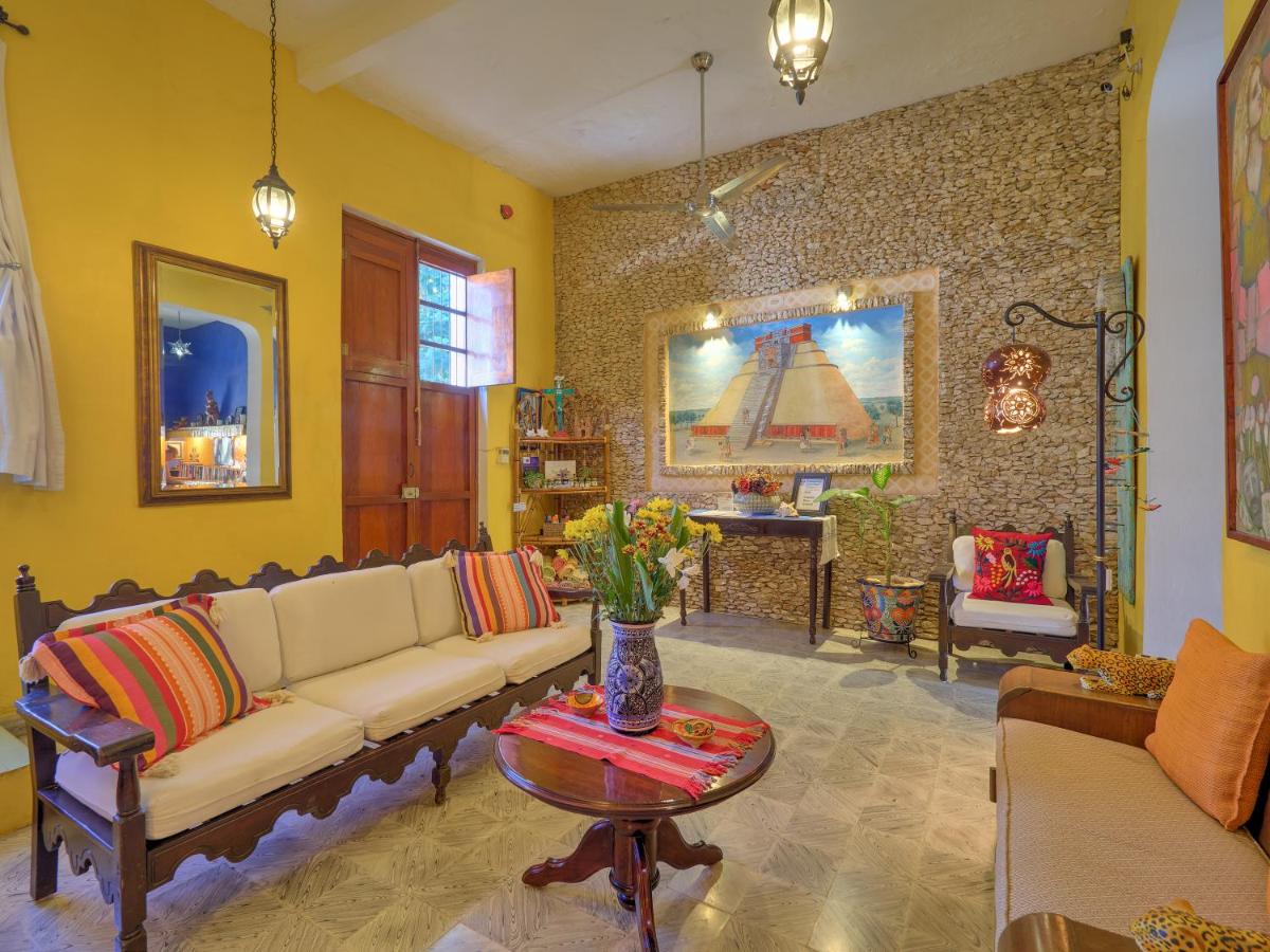 Casa Del Maya Bed & Breakfast - Housity