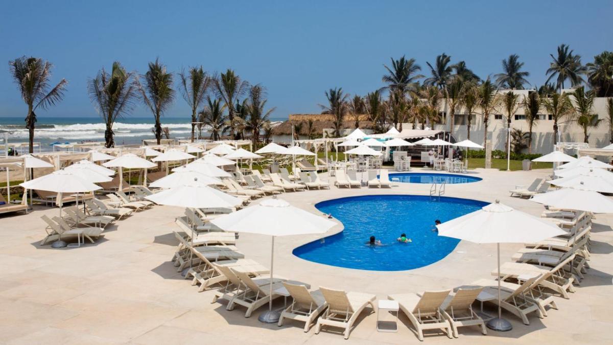 Palacio Mundo Imperial Riviera Diamante Acapulco - Hizvo