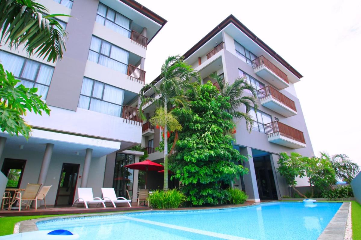 Swiss-Belhotel Sorong - Hizvo
