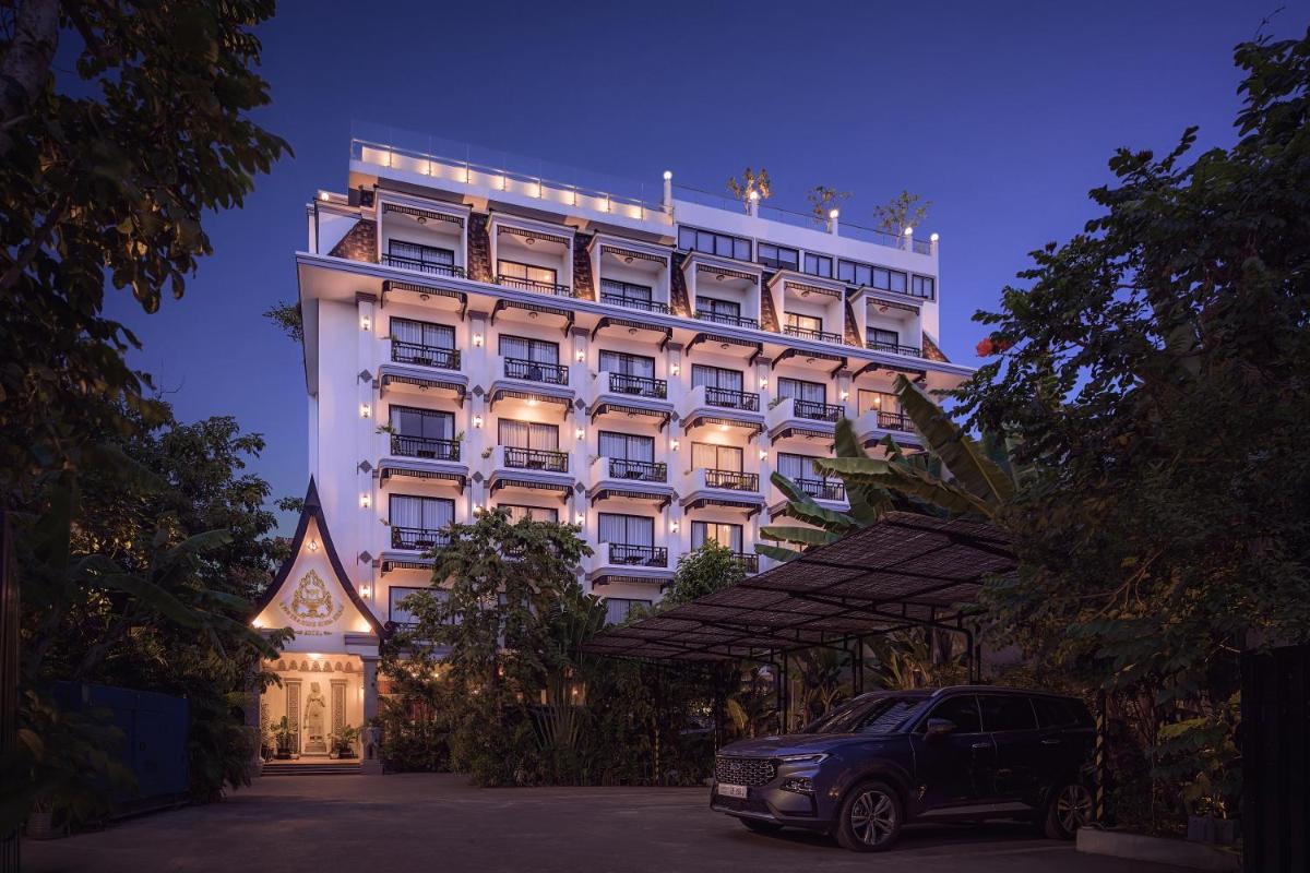 Two Seasons Siem Reap Hotel - Hizvo