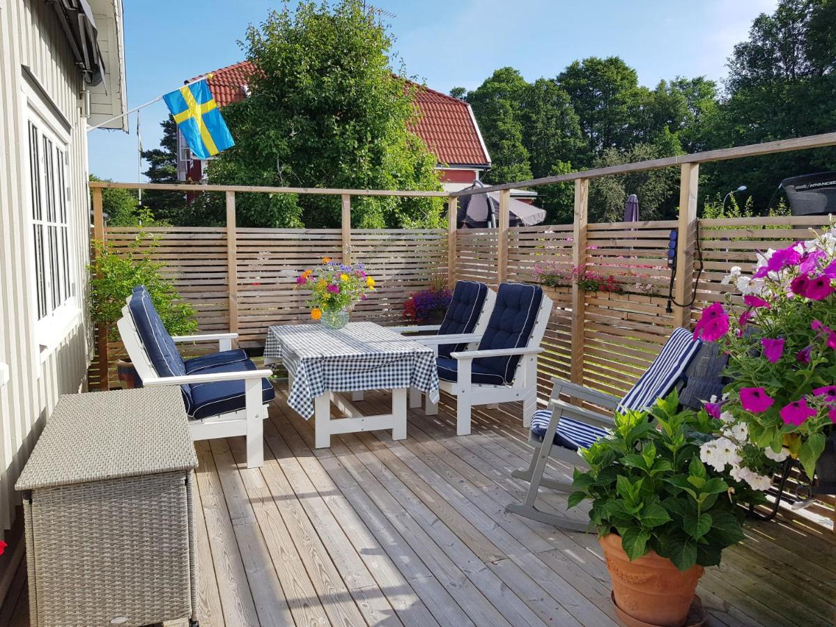 Very nice and newly built annex in Strangnas - Housity