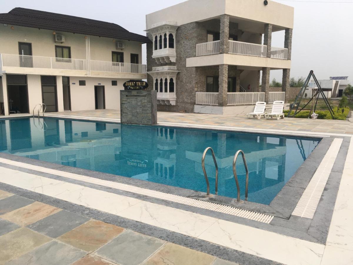Jawai Thar Resort - Housity