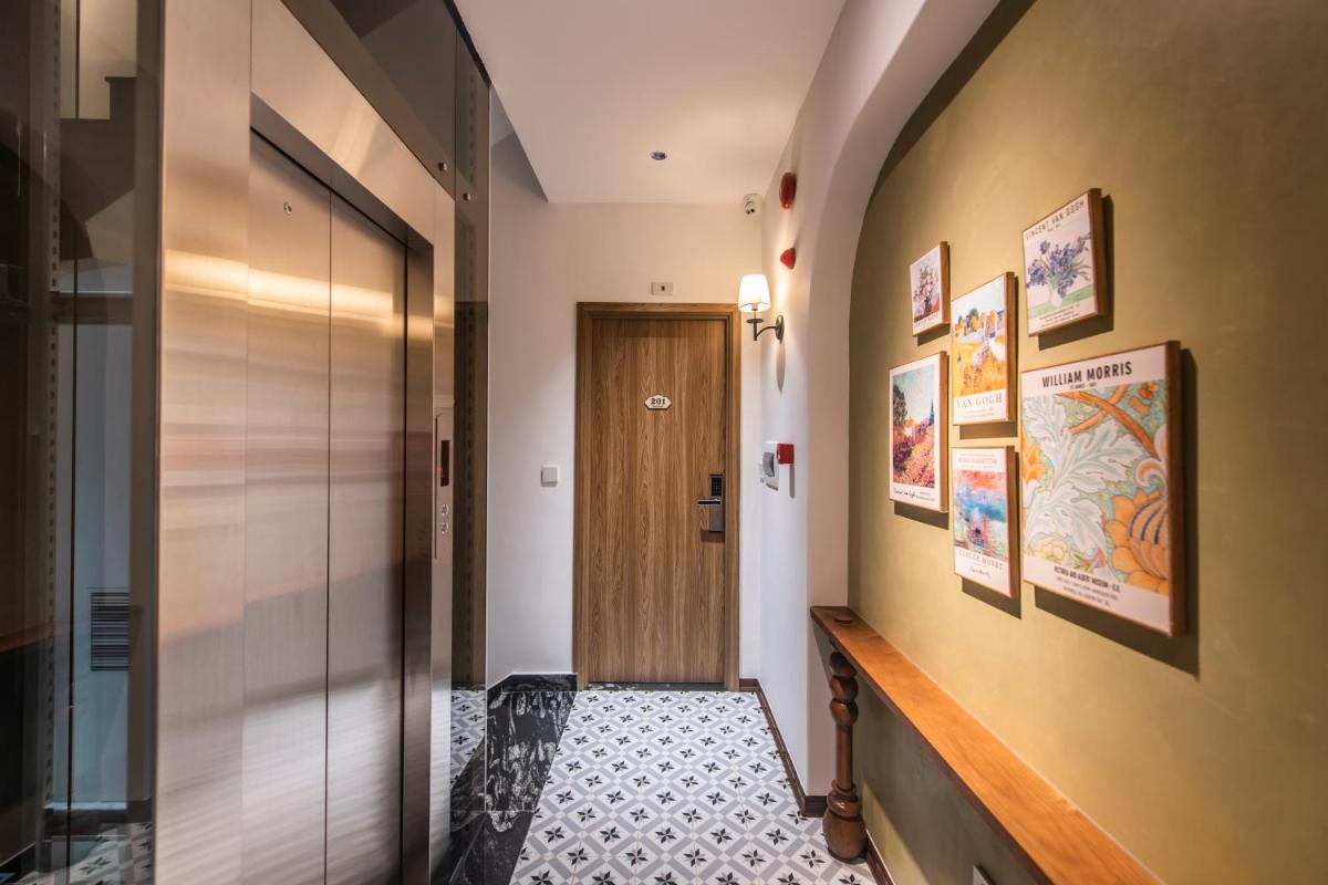 Anna's House Hotel - Hizvo