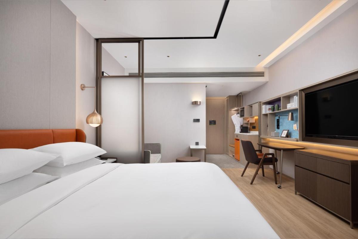 Suitetrails - Home2 Suite by Hilton Changsha Ningxiang