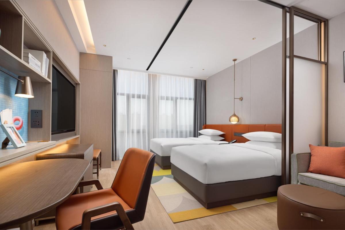Suitetrails - Home2 Suite by Hilton Changsha Ningxiang