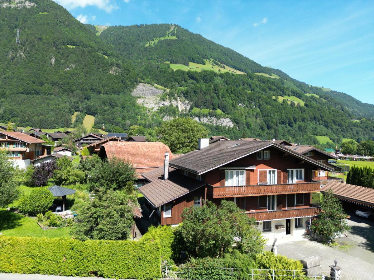 Ferienhaus Lungern see-you - Housity