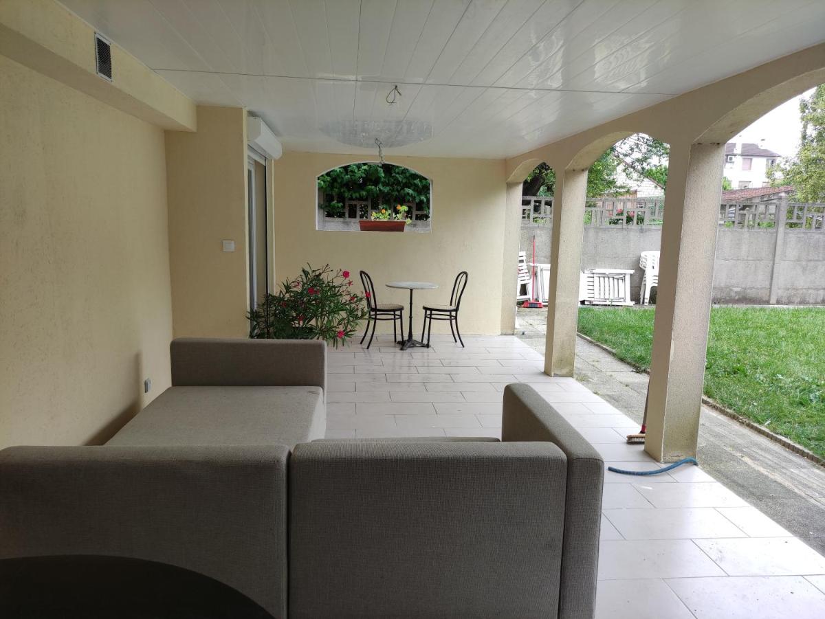 deux pièces calme sur jardin - Housity