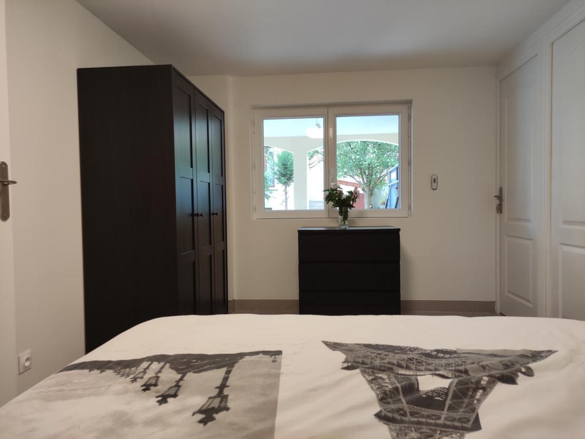 deux pièces calme sur jardin - Housity