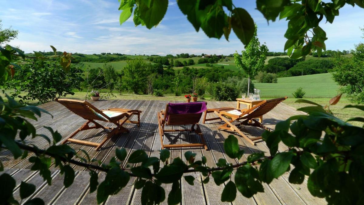 Les hauts de Saint Christaud - Housity