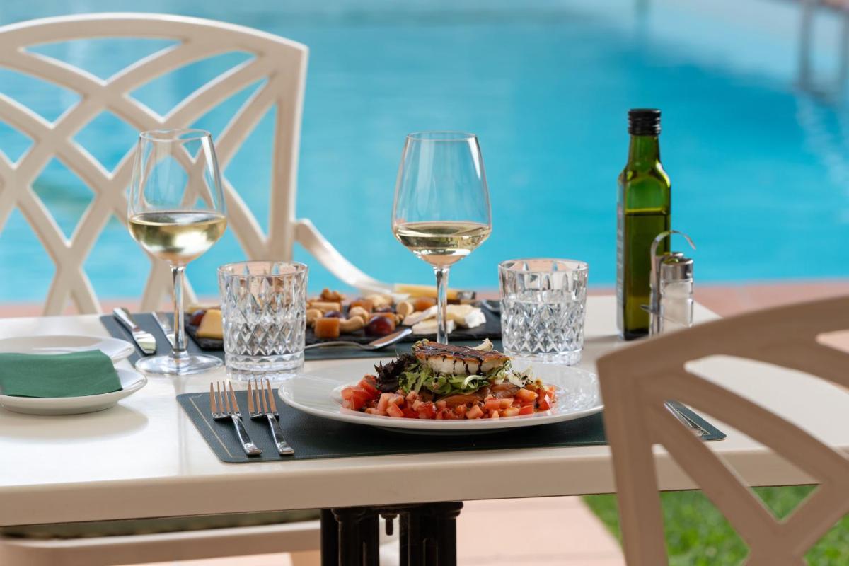 Bebidas en Hotel Araxa - Adults Only
