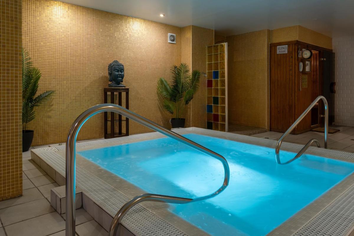 Piscina en o cerca de Hotel Araxa - Adults Only