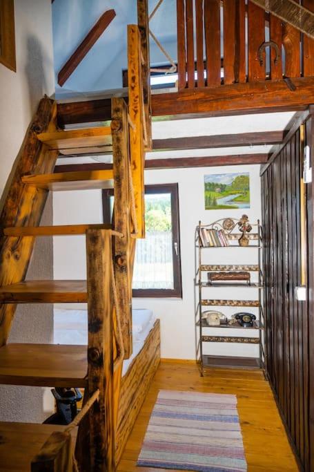 Koliba Ravna planina - Housity